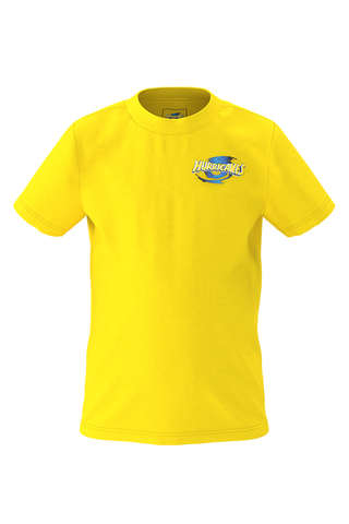 Super Rugby Hurricanes Essential Tee Youth