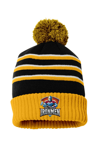 OVI Franchise Pom Beanie
