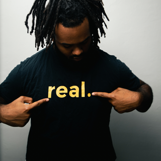 TJ53 Real Tee