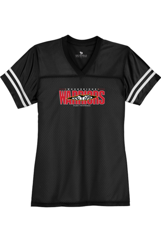 Woodbridge Warriors Ladies Replica Jersey - Lifestyle
