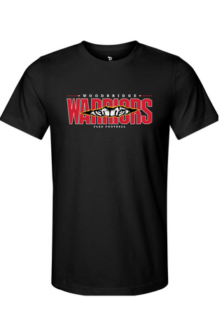 Woodbridge Warriors Jersey Tee - Lifestyle