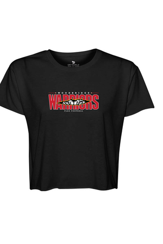 Woodbridge Warriors Women's Cali Crop - Lifestyle
