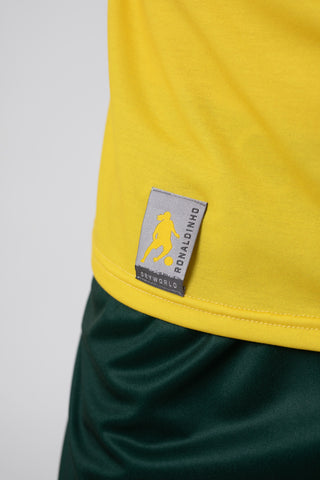 Ronaldinho Brazil Jersey/Camisa