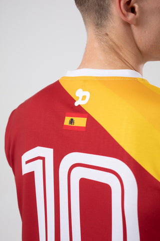 Ronaldinho Spain Jersey/Camisa