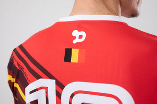 Ronaldinho Belgium Jersey/Camisa