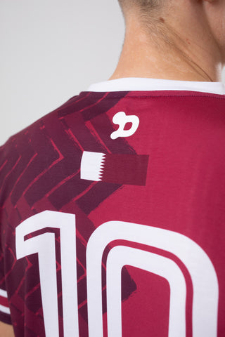 Ronaldinho Qatar Jersey/Camisa