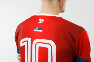 Ronaldinho Serbia Jersey/Camisa