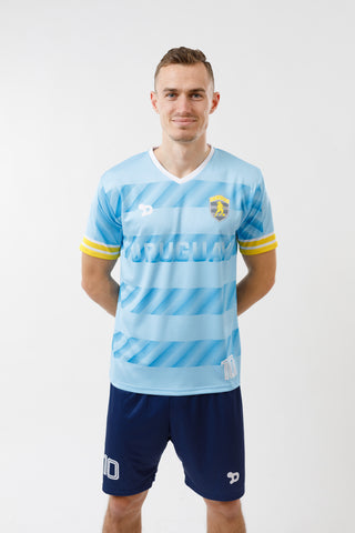 Ronaldinho Uruguay Jersey/Camisa Replica