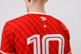 Ronaldinho Switzerland Jersey/Camisa