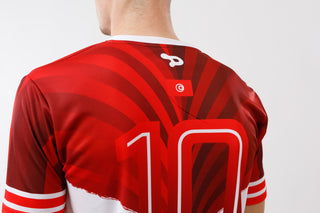 Ronaldinho Tunisia Jersey/Camisa Replica
