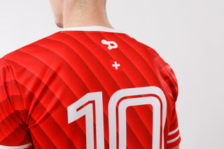 Ronaldinho Switzerland Jersey/Camisa Replica