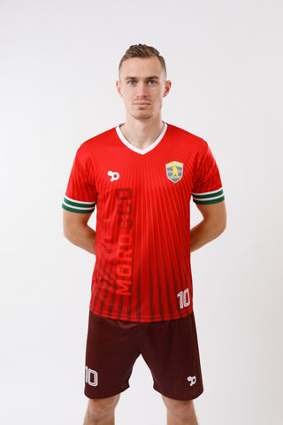 Ronaldinho Morocco Jersey/Camisa Replica