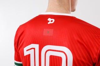 Ronaldinho Morocco Jersey/Camisa Replica
