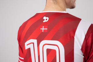 Ronaldinho Denmark Jersey/Camisa