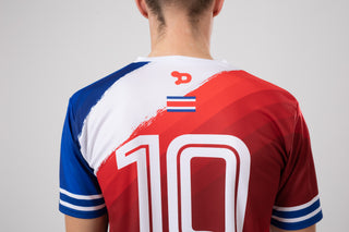 Ronaldinho Costa Rica Jersey/Camisa Replica