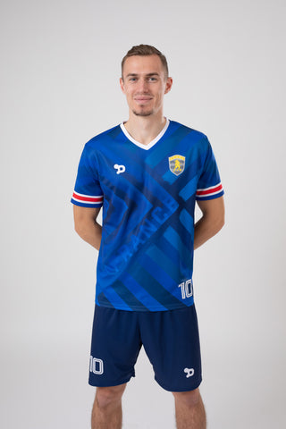 Ronaldinho France Jersey/Camisa Replica