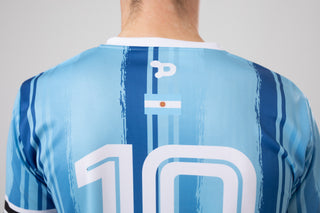 Ronaldinho Argentina Jersey/Camisa Replica