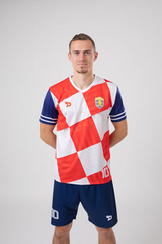 Ronaldinho Croatia Jersey/Camisa Replica