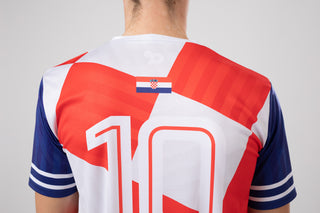 Ronaldinho Croatia Jersey/Camisa Replica