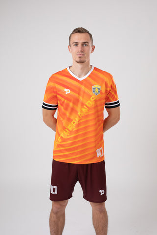 Ronaldinho Netherlands Jersey/Camisa Replica