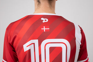 Ronaldinho Denmark Jersey/Camisa Replica