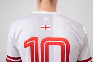 Ronaldinho England Jersey/Camisa Replica