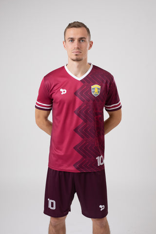 Ronaldinho Qatar Jersey/Camisa Replica