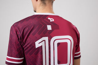 Ronaldinho Qatar Jersey/Camisa Replica