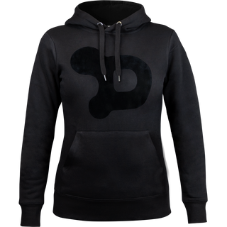 Velvet D Pullover Hoodie - Women's