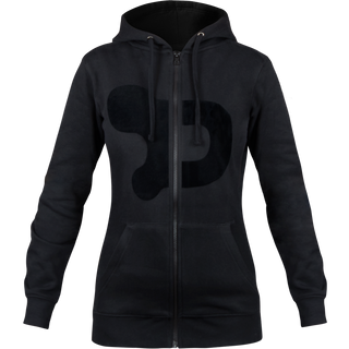 Velvet D Zip Hoodie - Women's