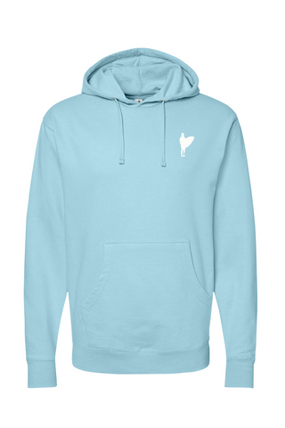 JR Midweight Hooded Sweatshirt