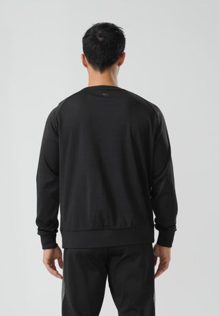 Black Core Pro Sweatshirt