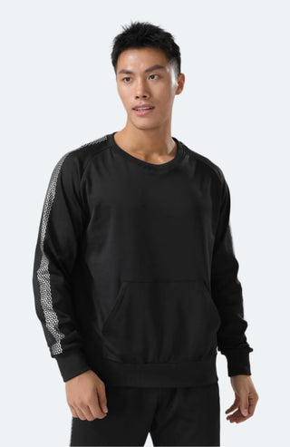 Black Core Pro Sweatshirt