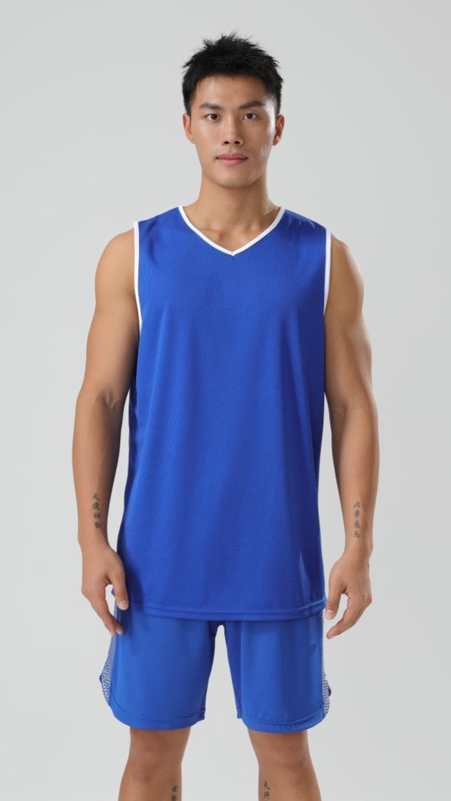 Basketball Tank Top