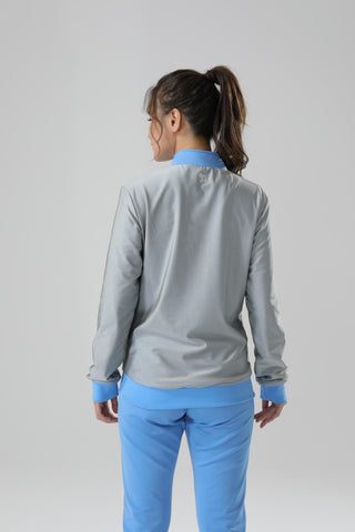 Reversible Tracksuit Jacket