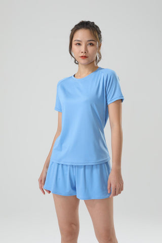 Women's Blue T Shirt 