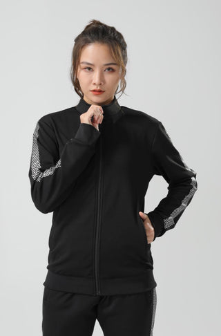 Reversible Tracksuit Jacket