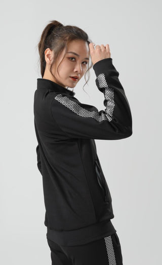 Reversible Tracksuit Jacket