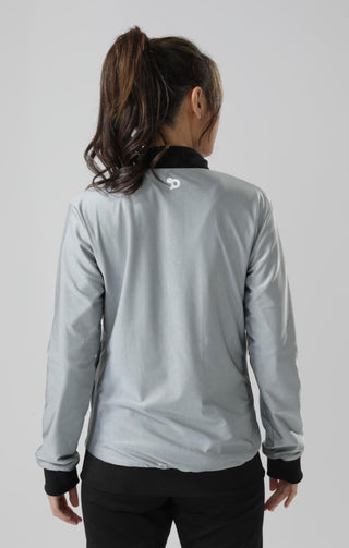 Reversible Tracksuit Jacket