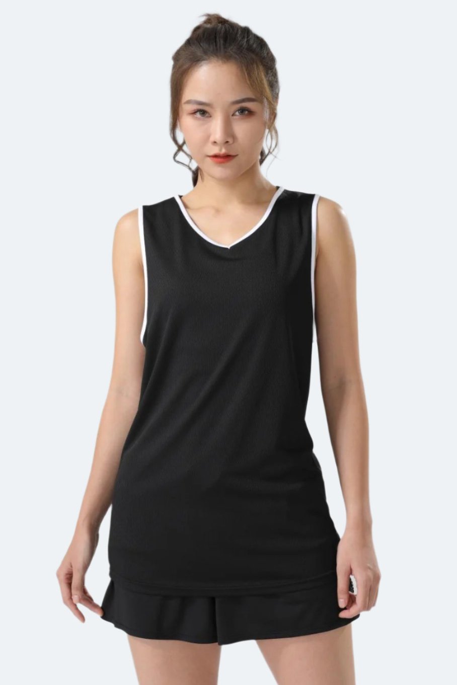Basketball Tank Top