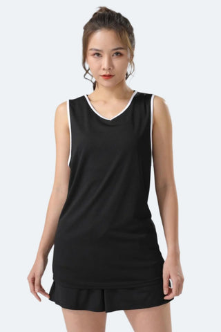 Basketball Tank Top