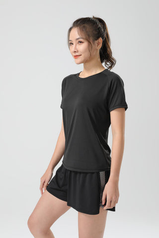Women's Blue T Shirt 