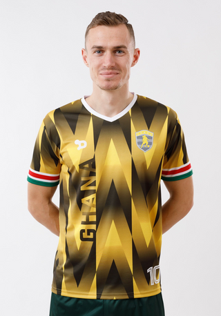 Ronaldinho Ghana Jersey/Camisa