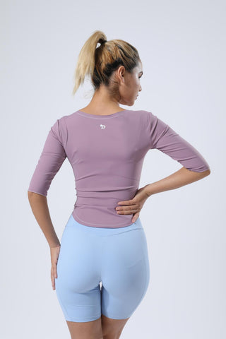 HauteD - DK Victory Mid-Thigh Short