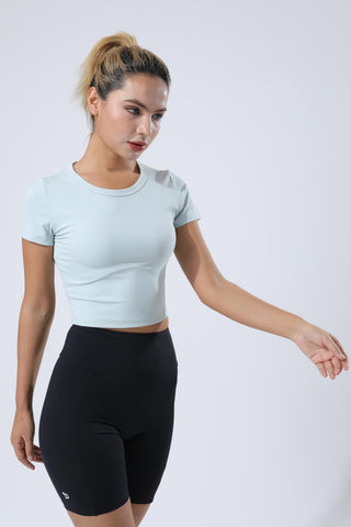 HauteD - DK Victory Mid-Thigh Short