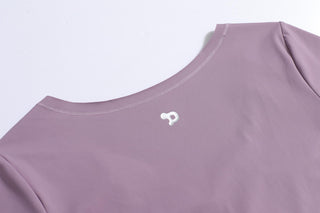 HauteD - DK Deep V Tee