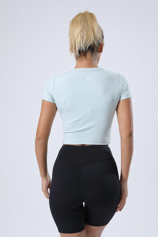 HauteD - DK Victory Mid-Thigh Short