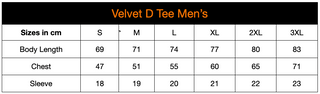 Velvet D Tee - Men's