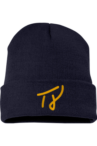 TJ53 Cuffed Beanie