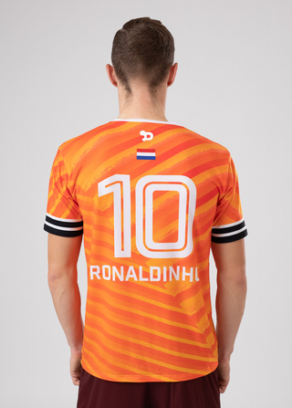 Ronaldinho Netherlands Jersey/Camisa